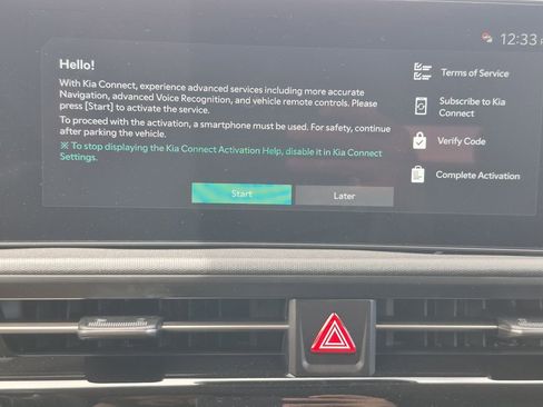 New 2026 Kia EV6 Light AWD/4WD image 21