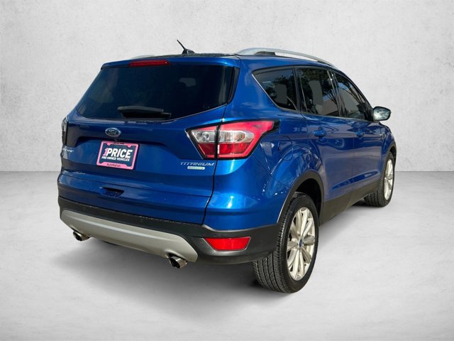 Used 2017 Ford Escape Titanium FWD image 5