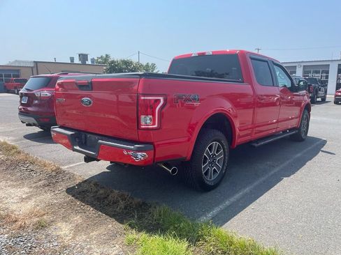 Used 2016 Ford F150 XLT w/ Equipment Group 301A Mid AWD/4WD image 4