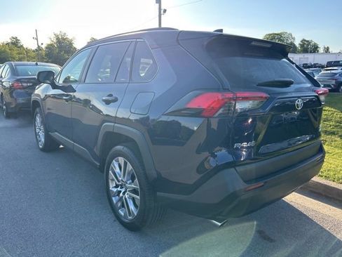 Used 2024 Toyota RAV4 XLE Premium w/ Weather Package AWD/4WD image 4