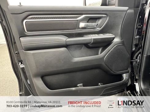 New 2026 RAM 1500 Big Horn image 28