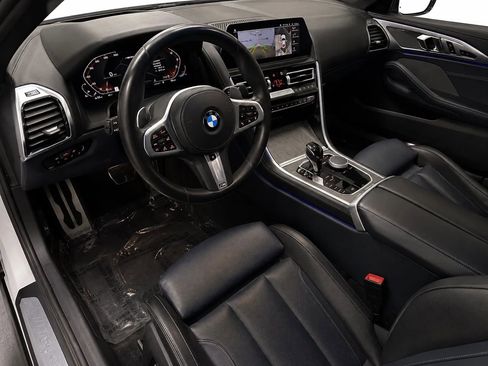 Used 2019 BMW M850i xDrive Coupe AWD/4WD image 9