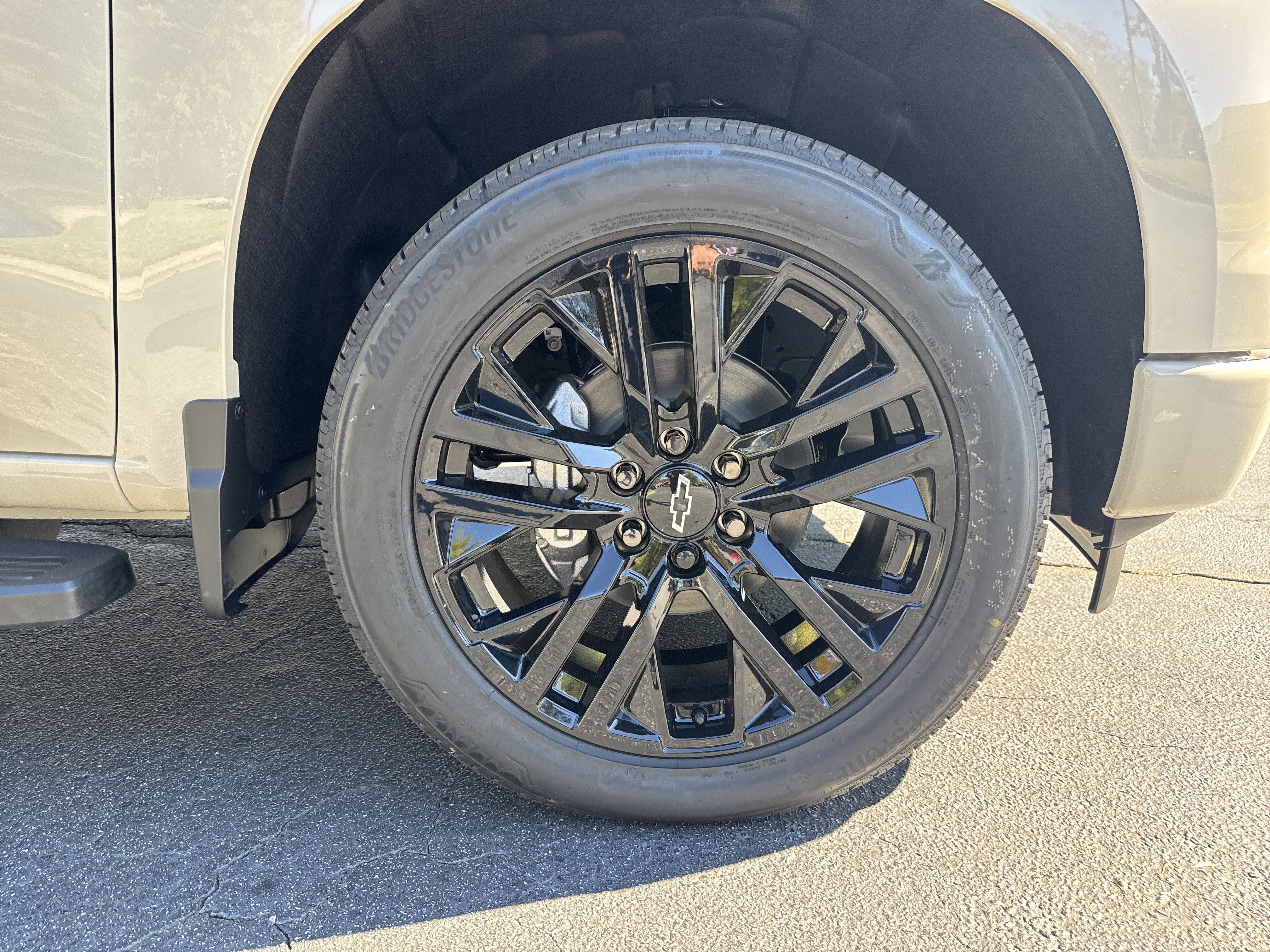 New 2026 Chevrolet Silverado 1500 RST RWD image 12