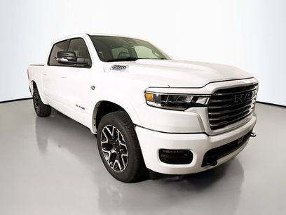 New 2026 RAM 1500 Laramie