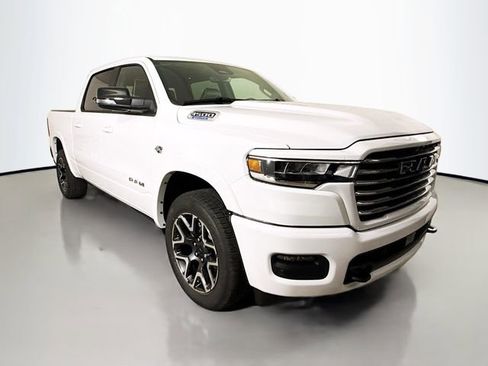 New 2026 RAM 1500 Laramie AWD/4WD image 1
