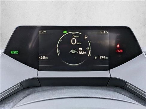 Certified 2025 Toyota Prius XLE image 11