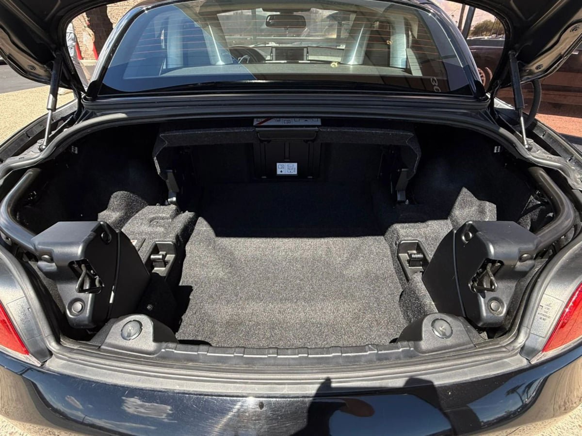 Used 2012 BMW Z4 sDrive35i RWD image 18