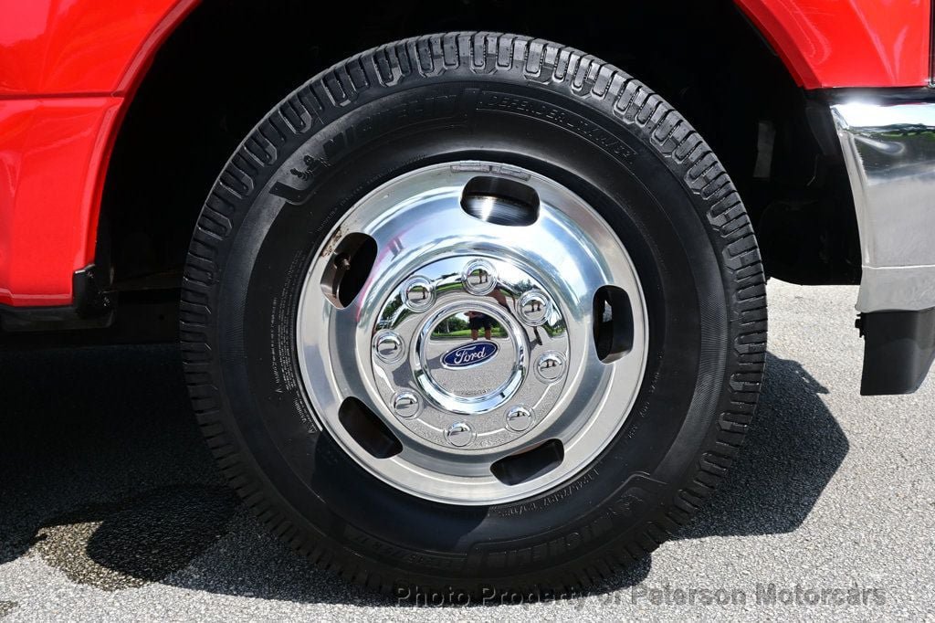 Used 2022 Ford F350 Lariat w/ Lariat Value Package RWD image 8