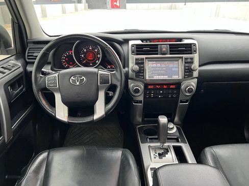 Used 2013 Toyota 4Runner Limited image 10