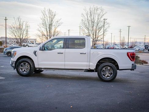 Used 2023 Ford F150 XLT w/ Equipment Group 302A High image 11