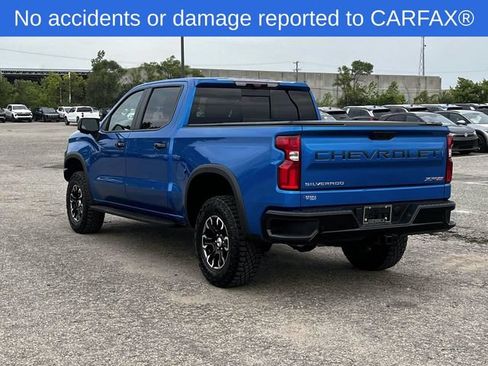 Certified 2023 Chevrolet Silverado 1500 ZR2 w/ Technology Package AWD/4WD image 3