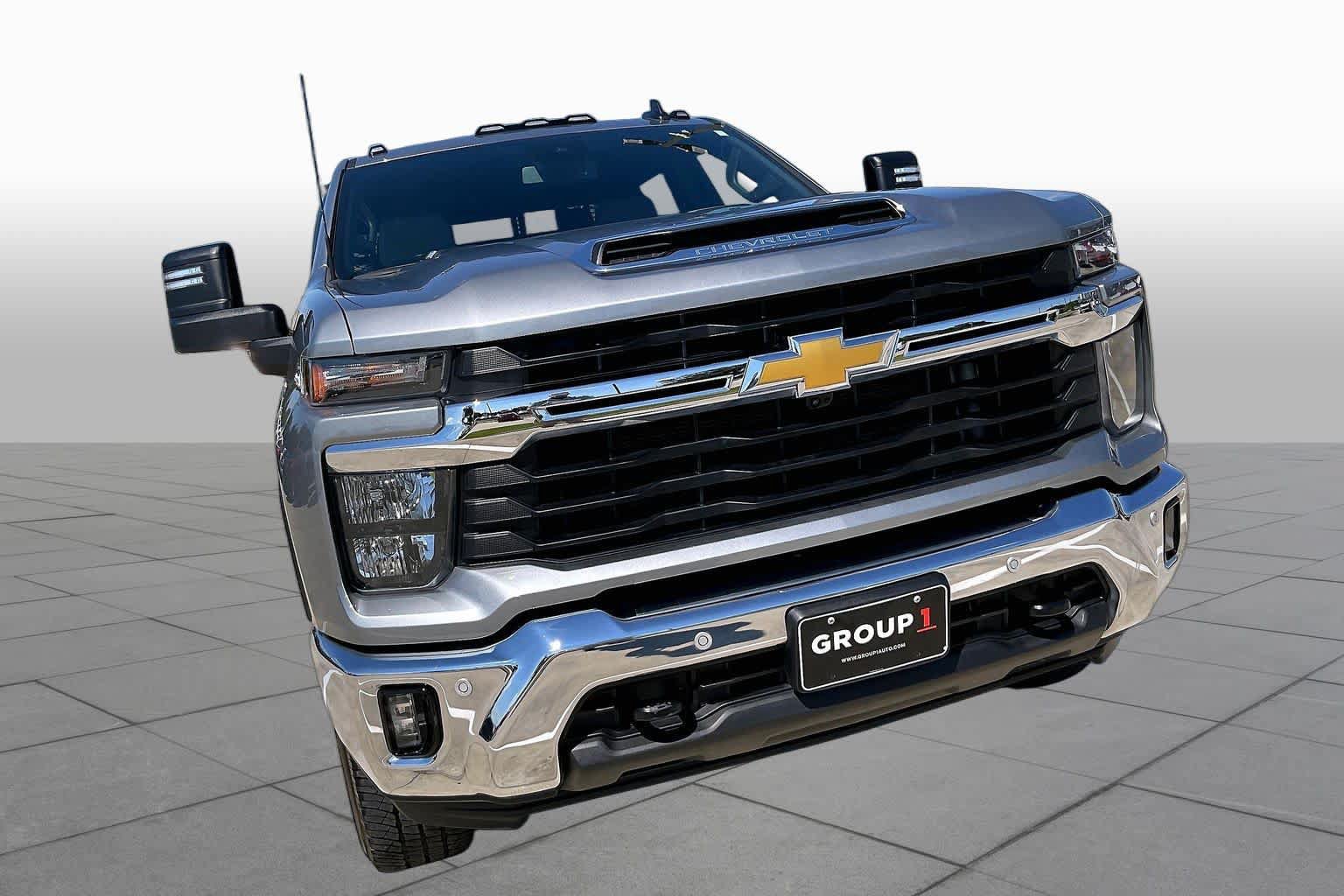 Used 2025 Chevrolet Silverado 3500 LT w/ Texas Edition AWD/4WD image 30