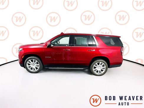 Used 2021 Chevrolet Tahoe High Country image 4