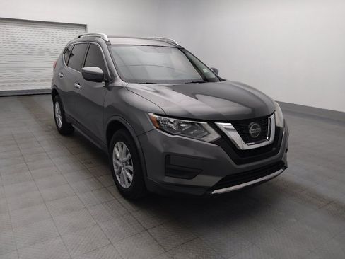 Used 2018 Nissan Rogue SV AWD/4WD image 13