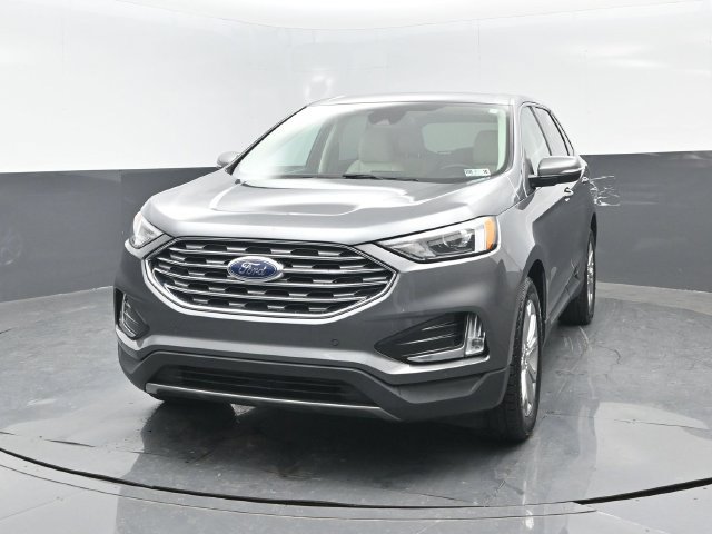 Certified 2024 Ford Edge Titanium AWD/4WD image 21