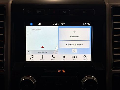 Used 2018 Ford F150 Platinum w/ Equipment Group 701A Luxury AWD/4WD image 19
