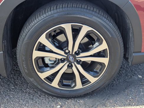 Certified 2021 Subaru Forester Limited w/ Popular Package #3 image 9