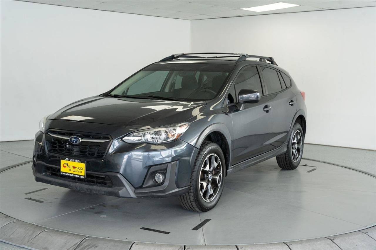 Used 2018 Subaru Crosstrek 2.0i Premium w/ Eyesight System AWD/4WD image 3