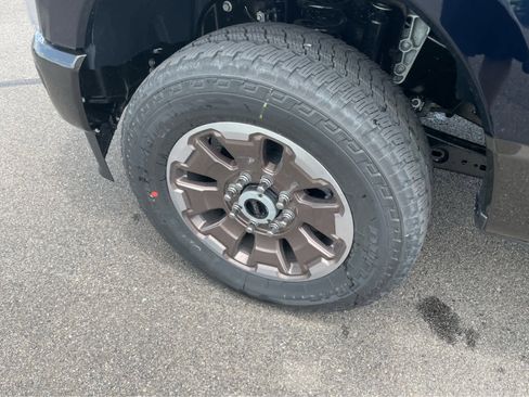 New 2025 Ford F250 King Ranch image 9