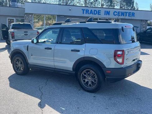 Certified 2022 Ford Bronco Sport Big Bend image 4