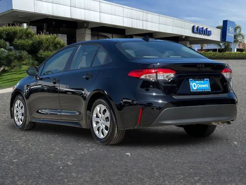 Used 2026 Toyota Corolla LE FWD image 7