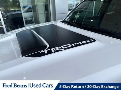 Used 2022 Toyota Tacoma TRD Pro AWD/4WD image 20