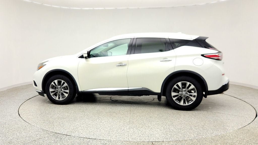 Used 2018 Nissan Murano SL AWD/4WD image 8