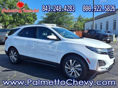 Certified 2024 Chevrolet Equinox Premier