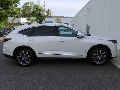 Used 2023 Acura MDX SH-AWD w/ Technology Package image 33