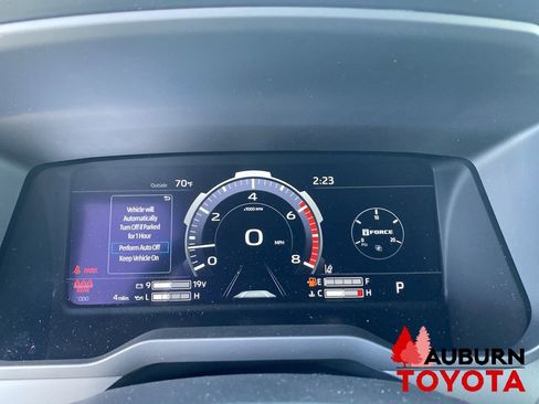 New 2026 Toyota Tundra Limited AWD/4WD image 30