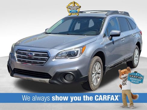 Used 2015 Subaru Outback 2.5i Premium image 1