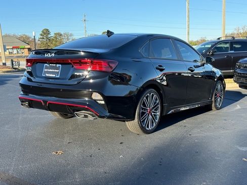 Certified 2024 Kia Forte GT w/ GT2 Package image 3