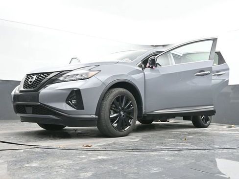 Used 2022 Nissan Murano SV w/ SV Midnight Edition Package image 70