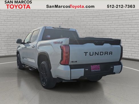 New 2026 Toyota Tundra Platinum w/ TRD Off-Road Package AWD/4WD image 7