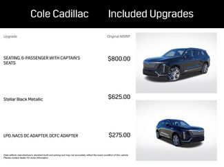 New 2026 Cadillac Vistiq Luxury video 2