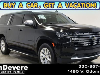 Used 2024 Chevrolet Suburban Premier