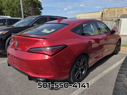 Used 2023 Acura Integra A-Spec FWD image 7