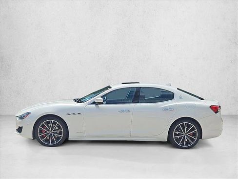 Used 2021 Maserati Ghibli GranLusso RWD image 7