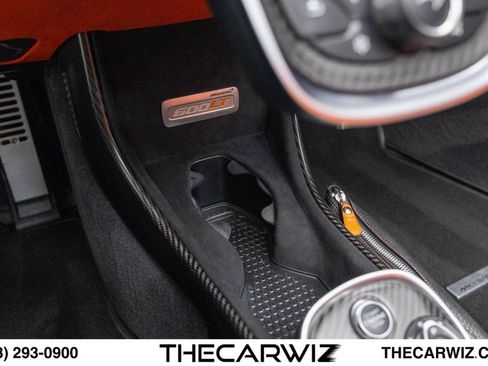 Used 2020 McLaren 600LT Spider RWD image 60