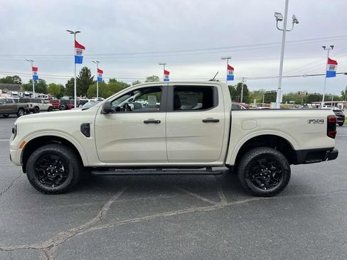 New 2026 Ford Ranger XLT AWD/4WD image 4