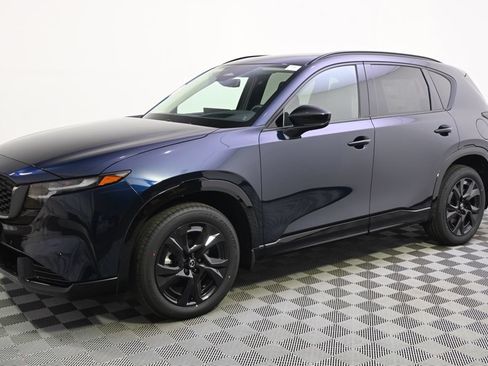 New 2026 MAZDA CX-5 2.5 S w/ Premium Plus Package AWD/4WD image 2
