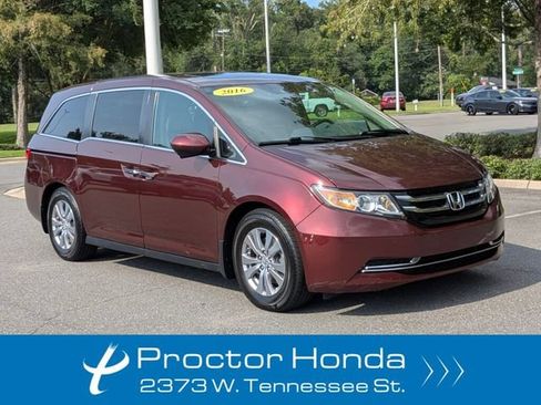 Used 2016 Honda Odyssey EX-L image 1