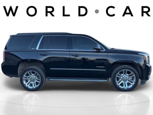 Used 2019 GMC Yukon SLT w/ Premium Edition image 2