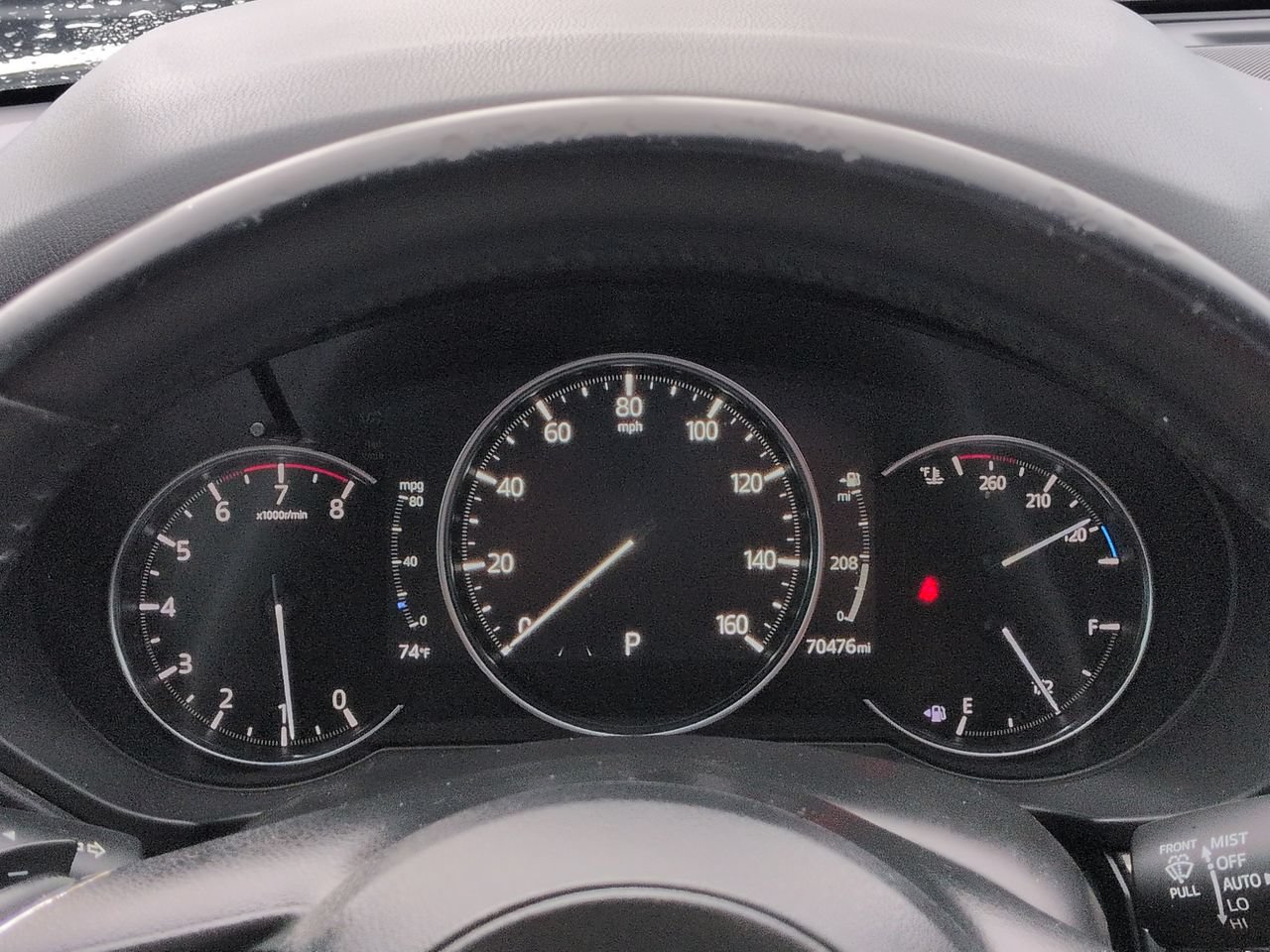 Used 2020 MAZDA CX-5 Grand Touring FWD image 27