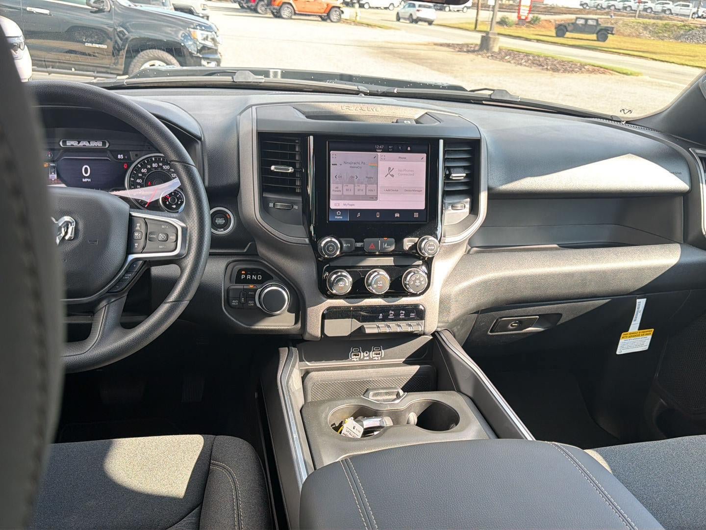 New 2027 RAM 1500 Express AWD/4WD image 2