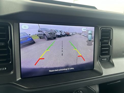 Used 2025 Ford Bronco Big Bend image 20