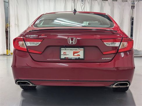 Used 2021 Honda Accord Sport image 25