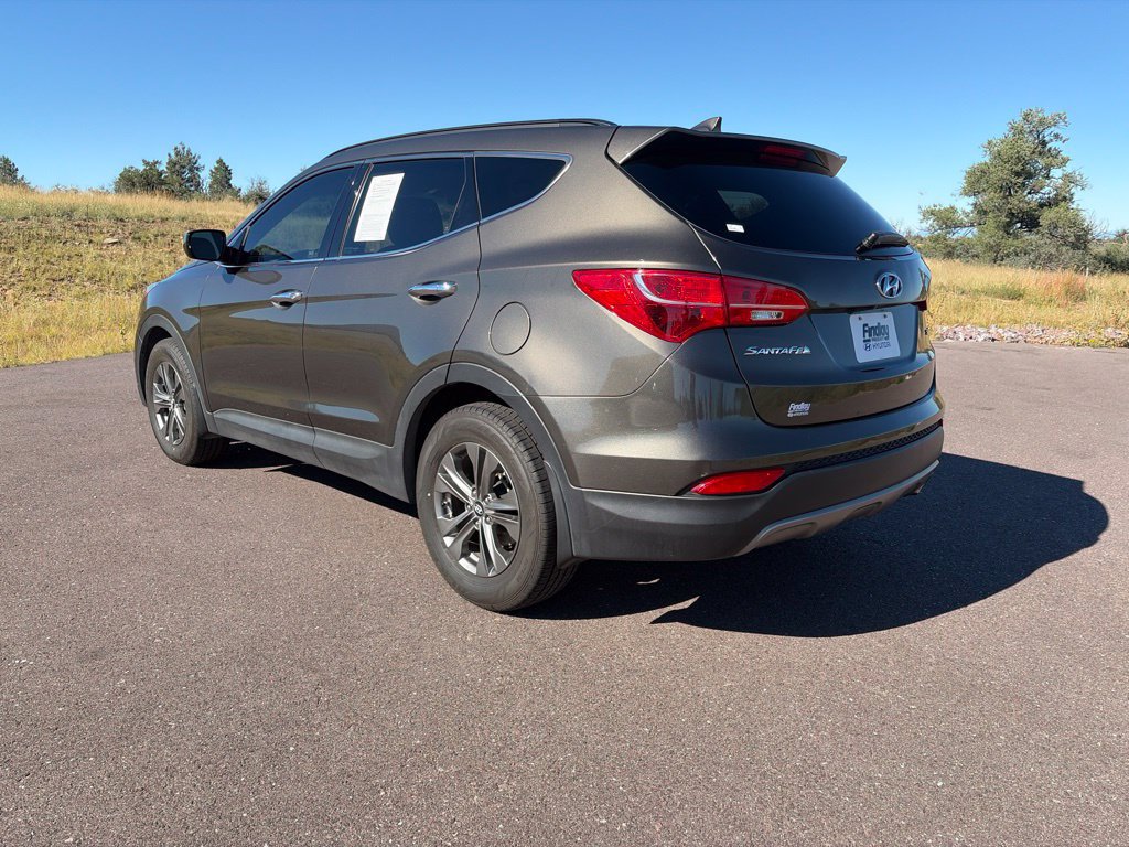 Used 2014 Hyundai Santa Fe Sport w/ Popular Equipment Package 02 FWD image 7