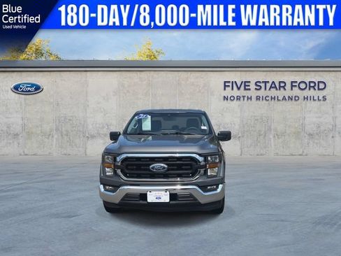 Used 2023 Ford F150 XLT RWD image 4