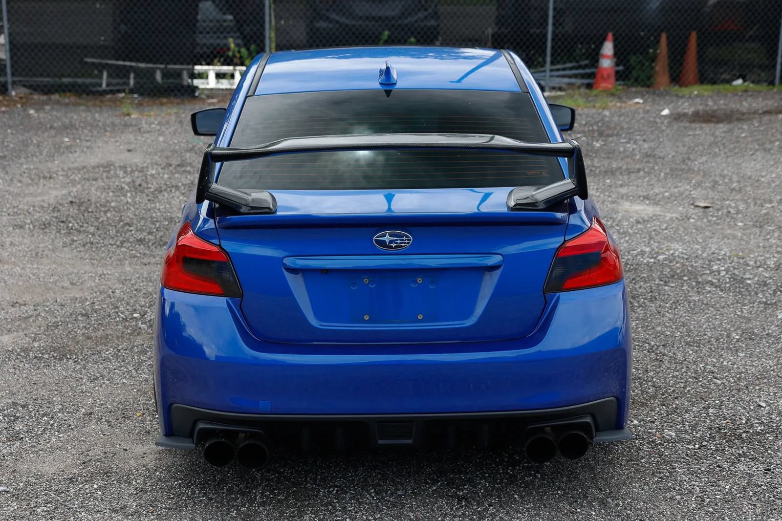 Used 2020 Subaru WRX Premium AWD/4WD image 6